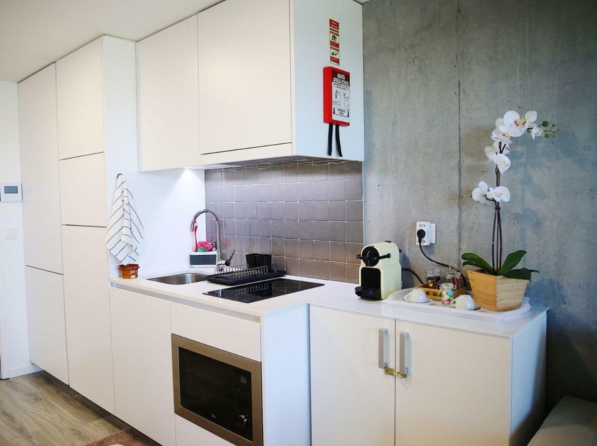 Ferienwohnung Family Aveiro Exterior foto