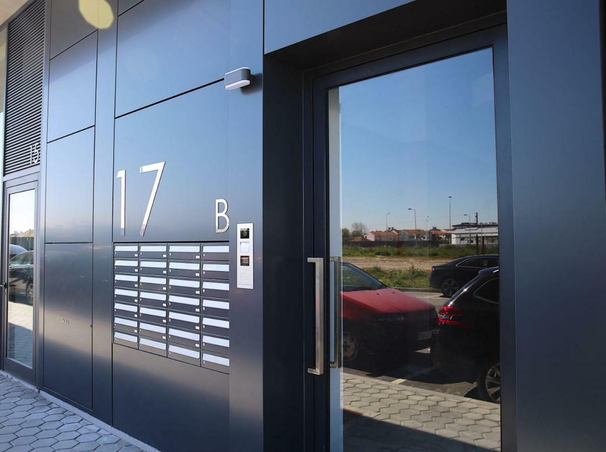 Ferienwohnung Family Aveiro Exterior foto