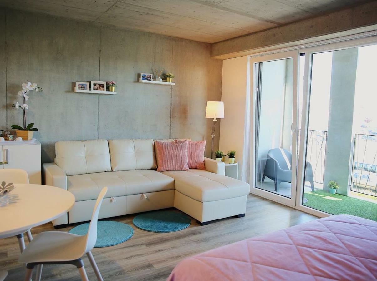 Ferienwohnung Family Aveiro Exterior foto